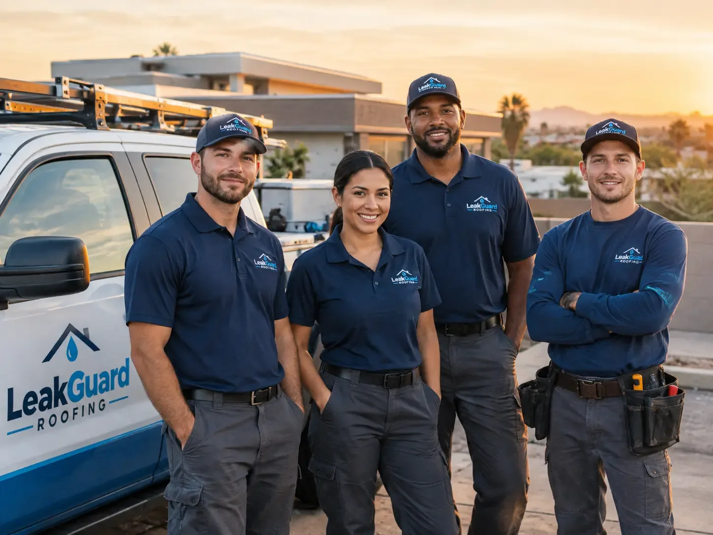 Flat Roof Leak Repair company in Littleton, NC